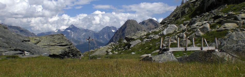 Scorcio dalla Val Bona